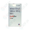 Ledifos Hetero Sofosbuvir Ledipasvir